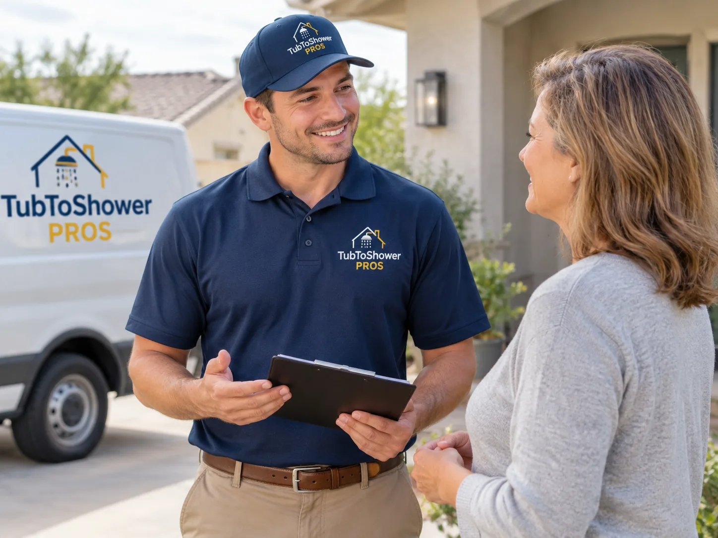 Tub Shower Conversion Mill Creek, WV FAQs